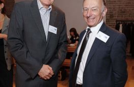 Peter Nash and Julian Smith